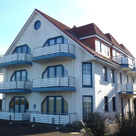 Ferienwohnung Haus Dünenglück, Whg 11 Cuxhaven Exterior foto