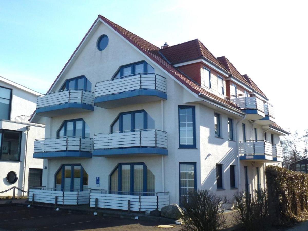 Ferienwohnung Haus Dünenglück, Whg 11 Cuxhaven Exterior foto